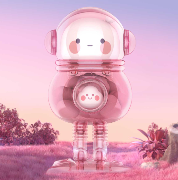 MEGA COLLECTION 1000% BOBO & COCO Sunglow